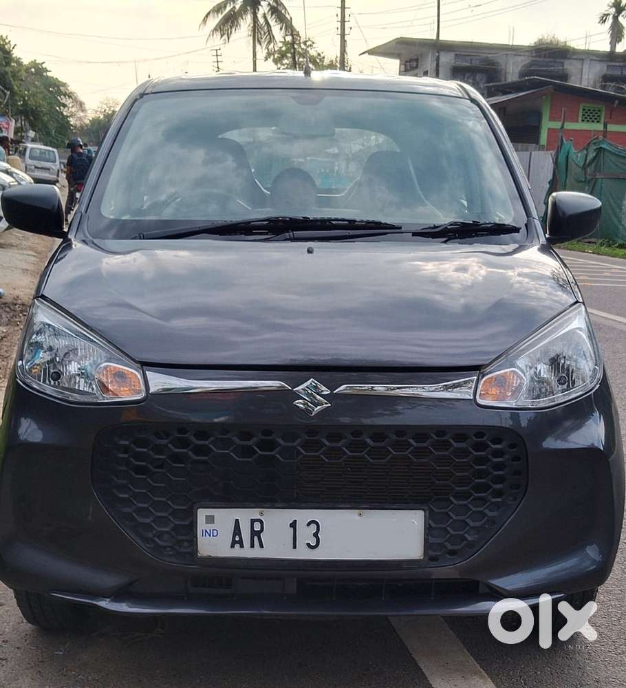 Maruti Suzuki Alto K10, 2024, Petrol