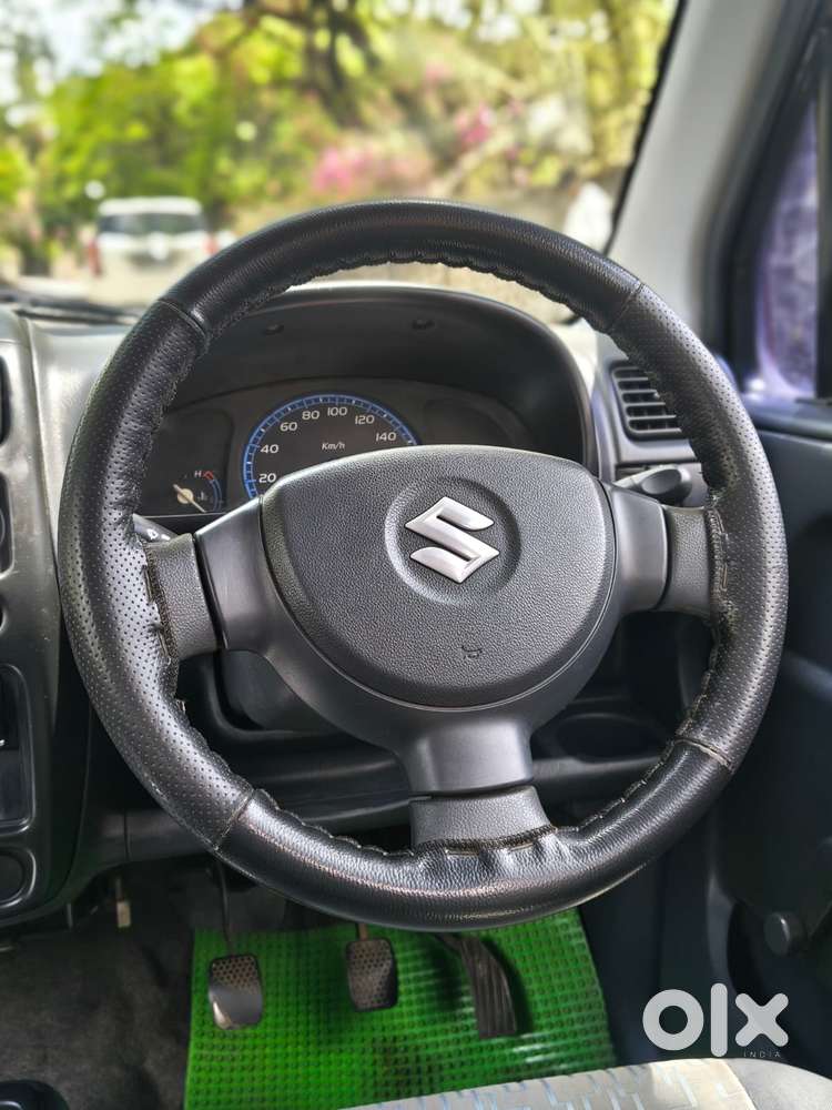 Maruti Suzuki Wagon R Lxi Minor, 2008, Petrol