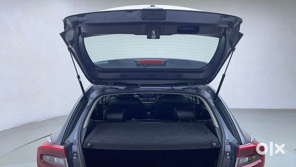 Toyota Glanza 1.2 V Amt, 2022, Petrol