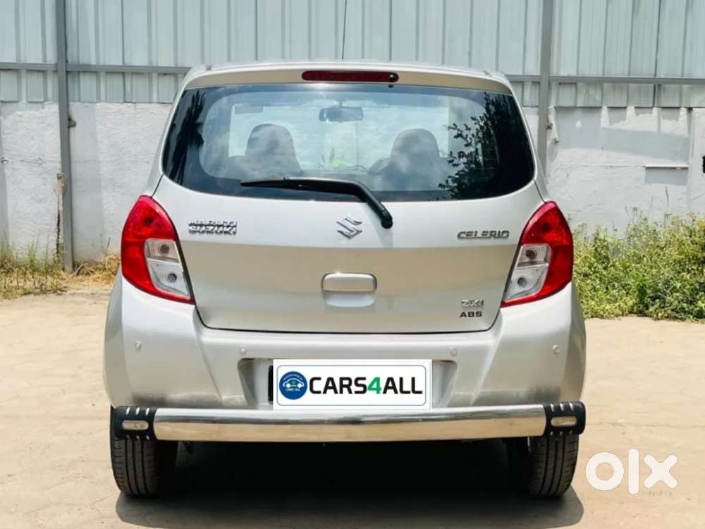 Maruti Suzuki Celerio Zxi, 2016, Petrol
