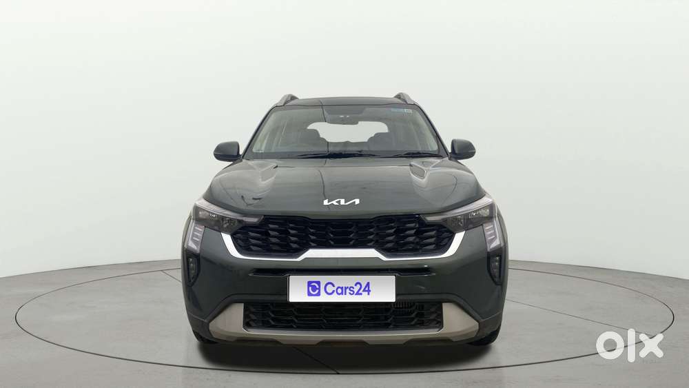 Kia Sonet Htk Plus Turbo Imt, 2024, Petrol