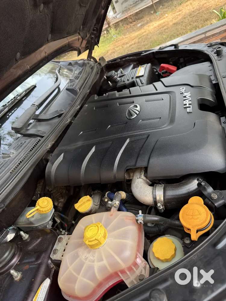 Mahindra Xuv500 2016