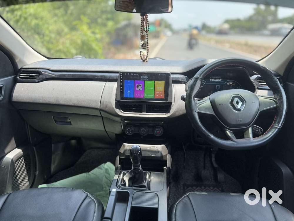 Renault Kiger Rxt, 2022, Petrol