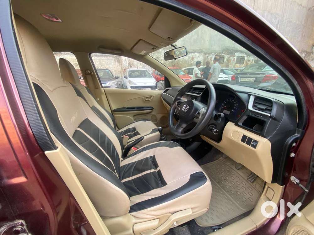 Honda Amaze S 1.2 Petrol Mt, 2018, Petrol