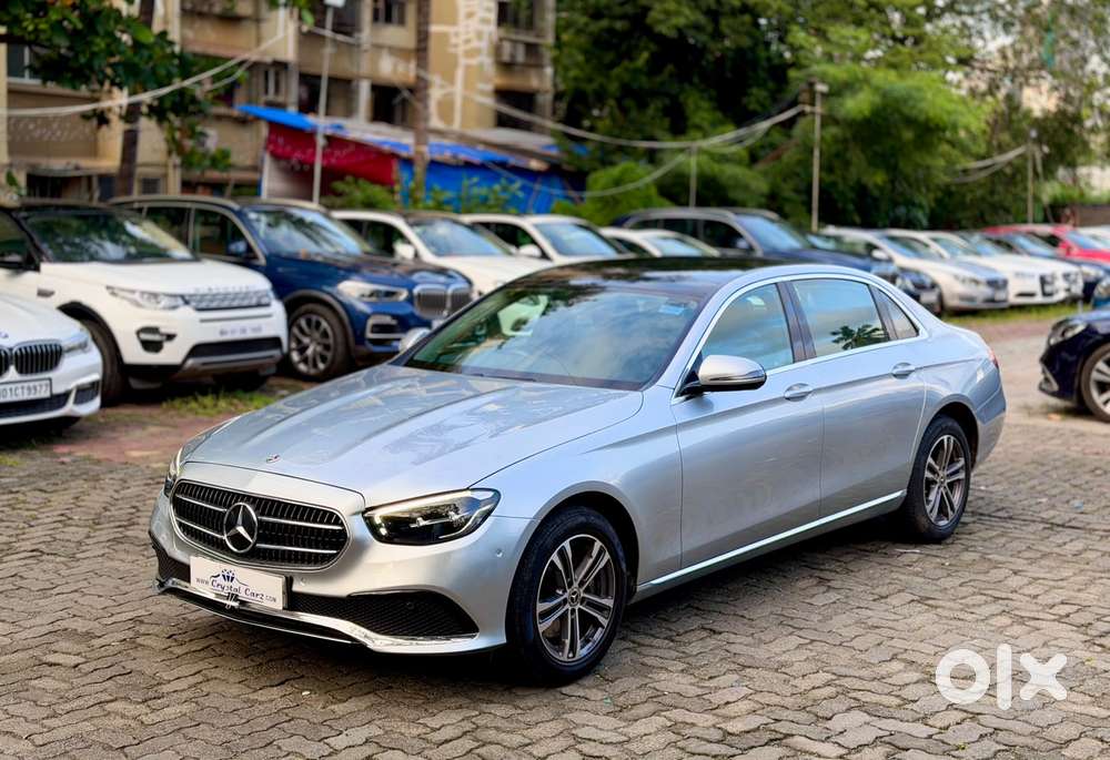 Mercedes-benz E-class E 200 Exclusive, 2021, Petrol