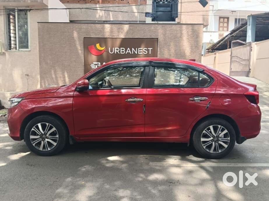 Honda Amaze Vx 1.2 Petrol Mt, 2023, Petrol