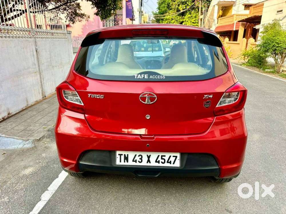 Tata Tiago Xm, 2019, Petrol