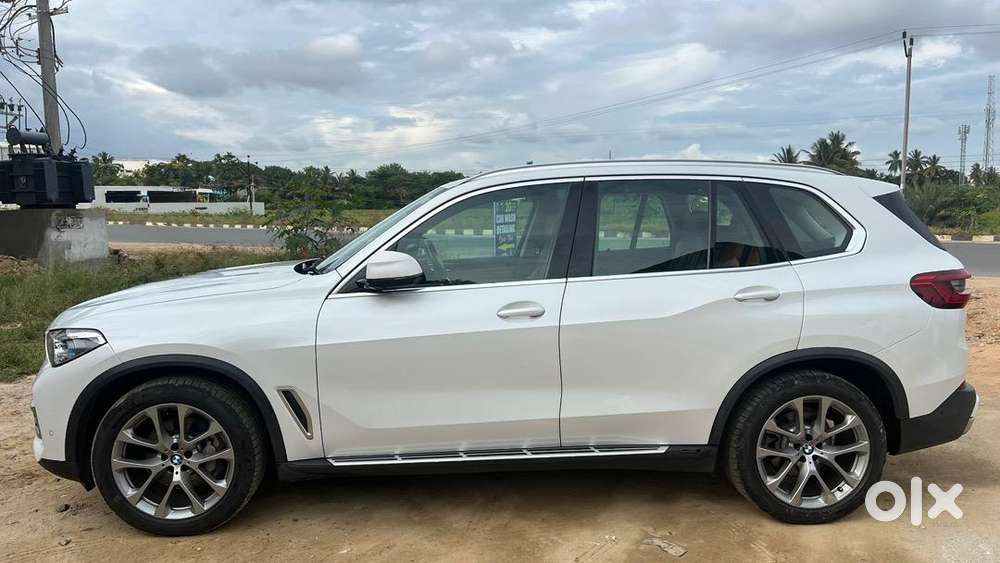 Bmw X5 2020 Diesel Well Maintained