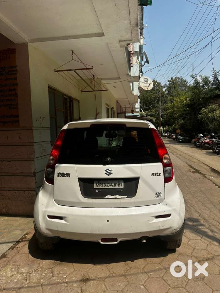 Maruti Suzuki Ritz Zxi 2013