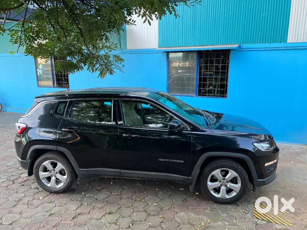 Jeep Compass 2.0 2018 Manual