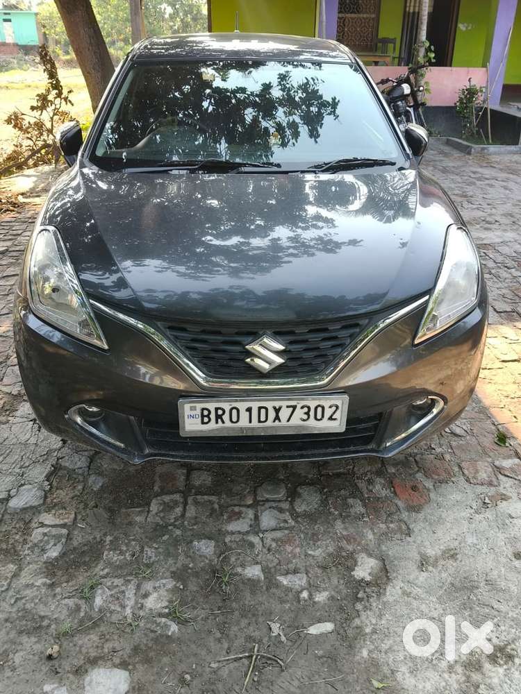 Maruti Baleno Petrol