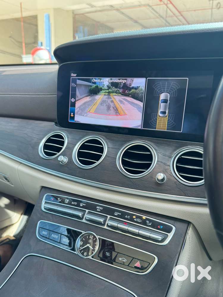 Mercedes-benz E-class E220d Lwb, 2020, Diesel
