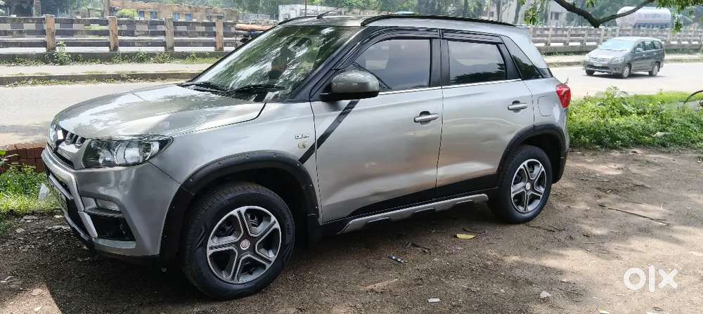 Maruti Suzuki Brezza Vdi 2018