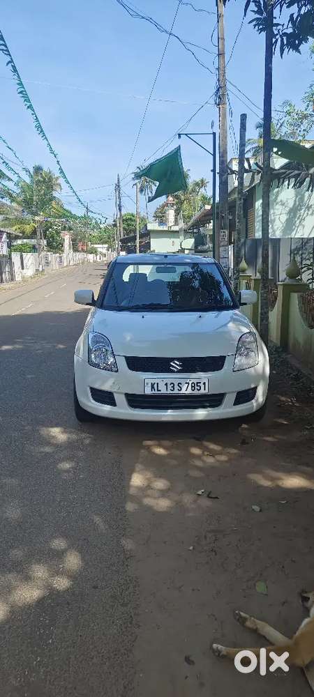 Swift Lxi 2008 Maruti