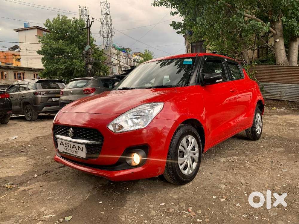 Maruti Suzuki Swift Vvt Vxi, 2023, Petrol