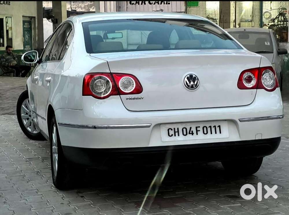 Volkswagen Diesel Car 2088