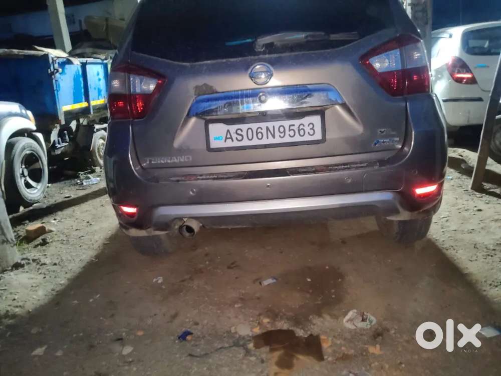 Nissan Terrano 2015 2nd Owner