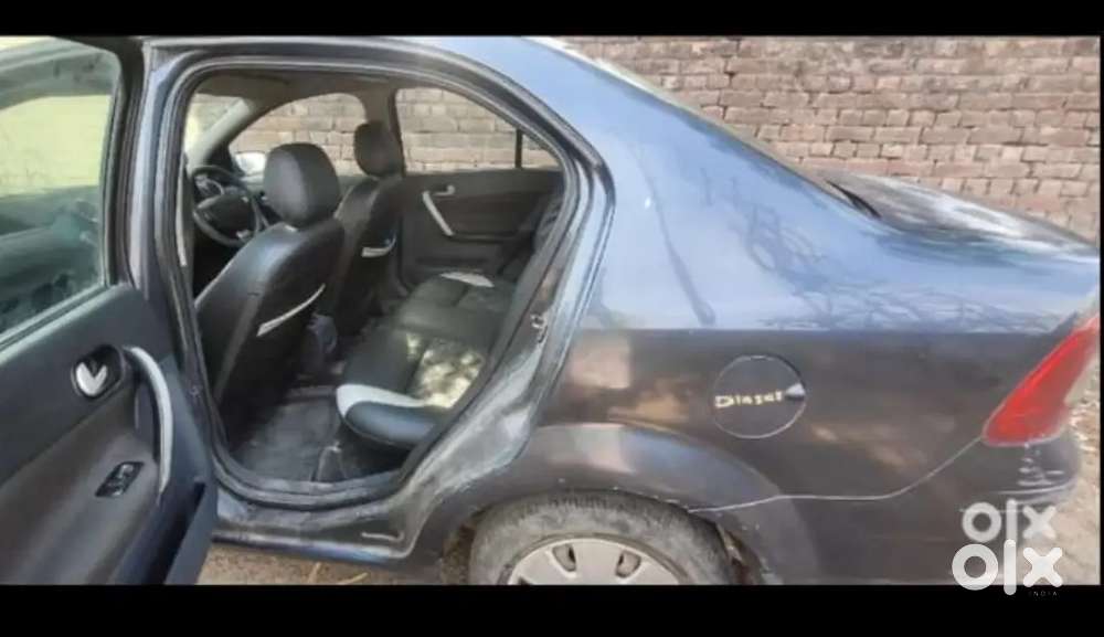 Ford Fiesta Diesel 2011