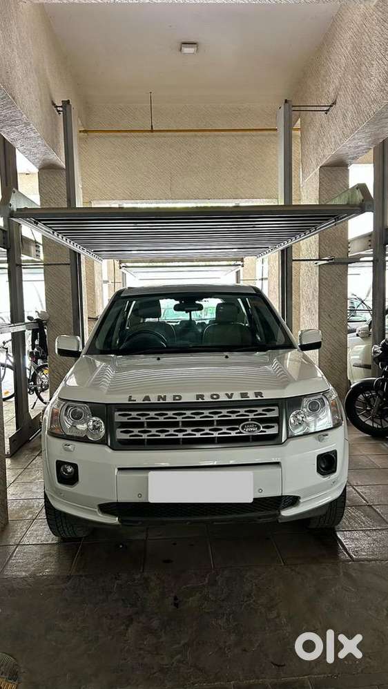 Land Rover Diesel 2013