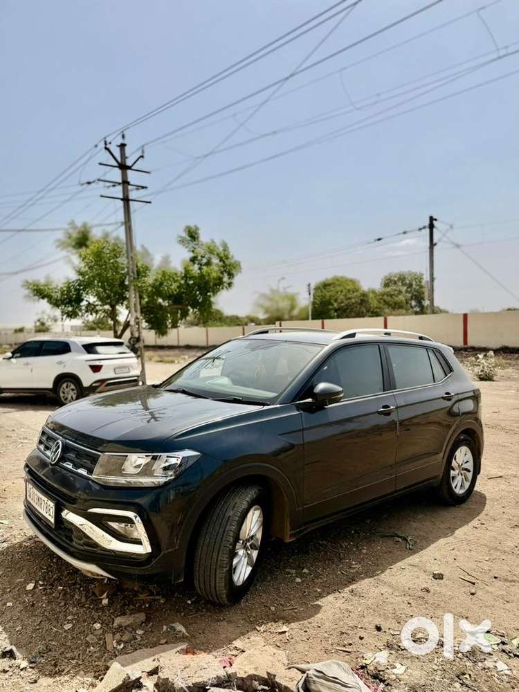 Volkswagen Petrol 2023 Km Driven Top Condition