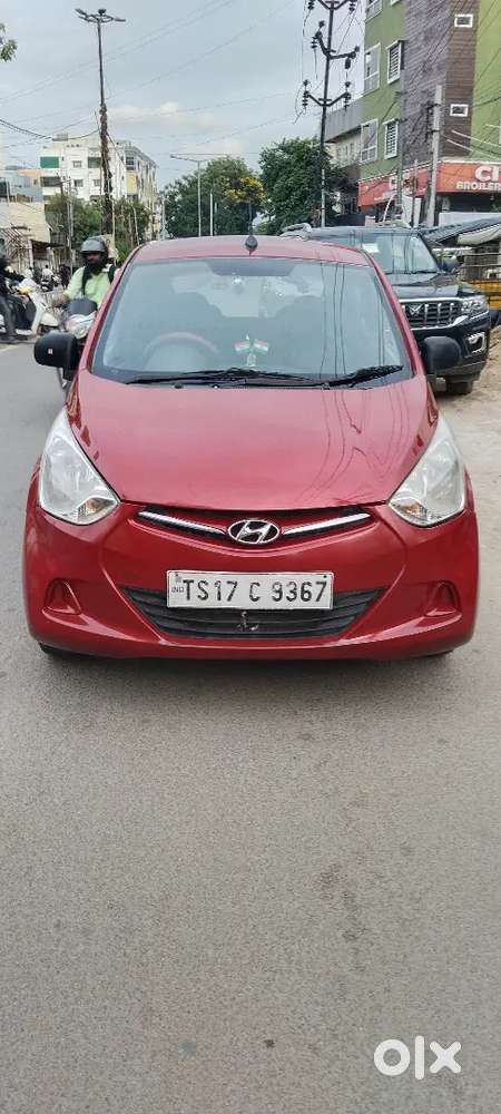 Hyundai Eon Magna 2018 Petrol