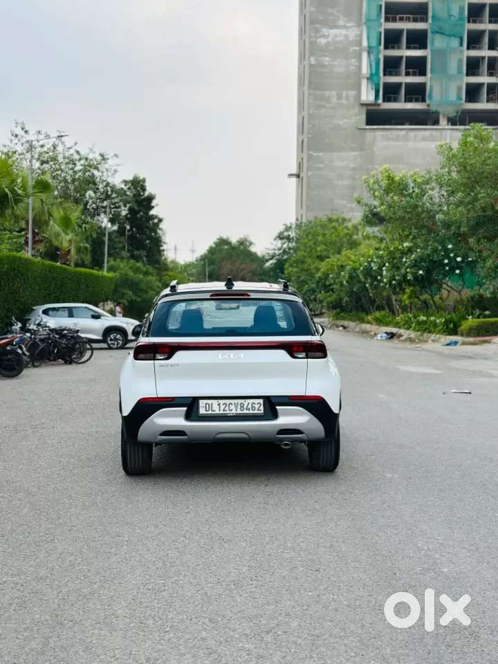 Kia Sonet Hte 1.2, 2022, Petrol
