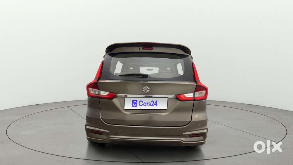Maruti Suzuki Ertiga Zxi Plus Shvs, 2021, Petrol