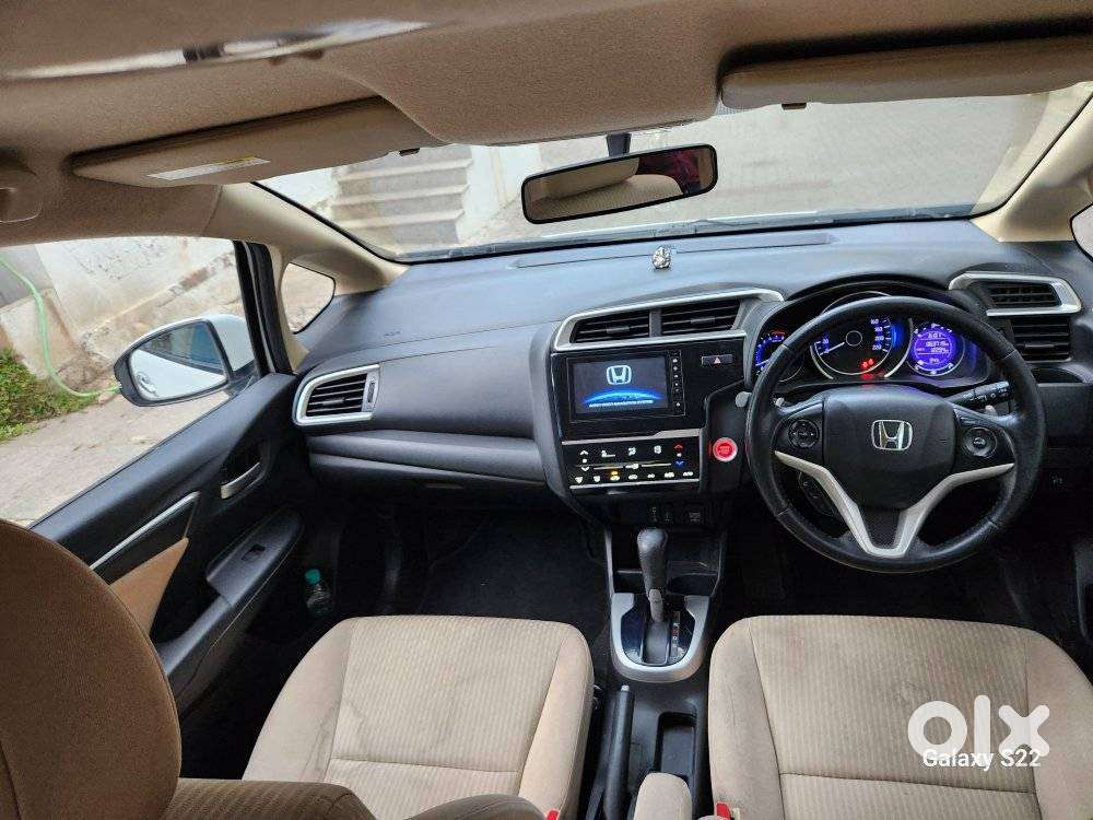 Honda Jazz 1.2 Vx  I-vtec At, 2019, Petrol