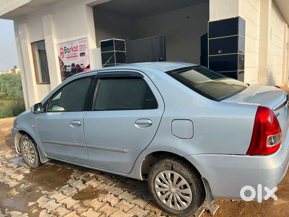 Toyota Etios 2011 2nd