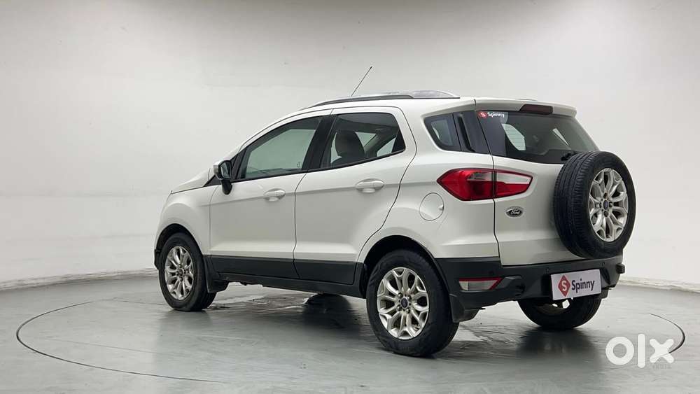 Ford Ecosport 1.5 Ti Vct Mt Titanium, 2014, Petrol