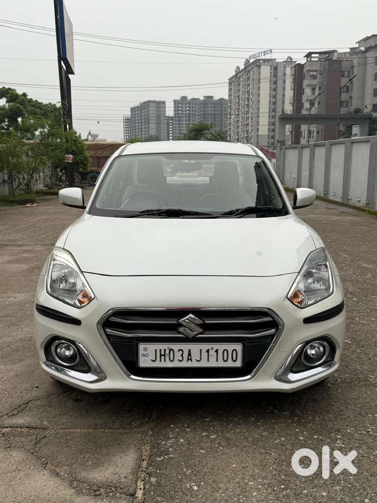 Maruti Suzuki Dzire 1.2 Vxi, 2022, Petrol