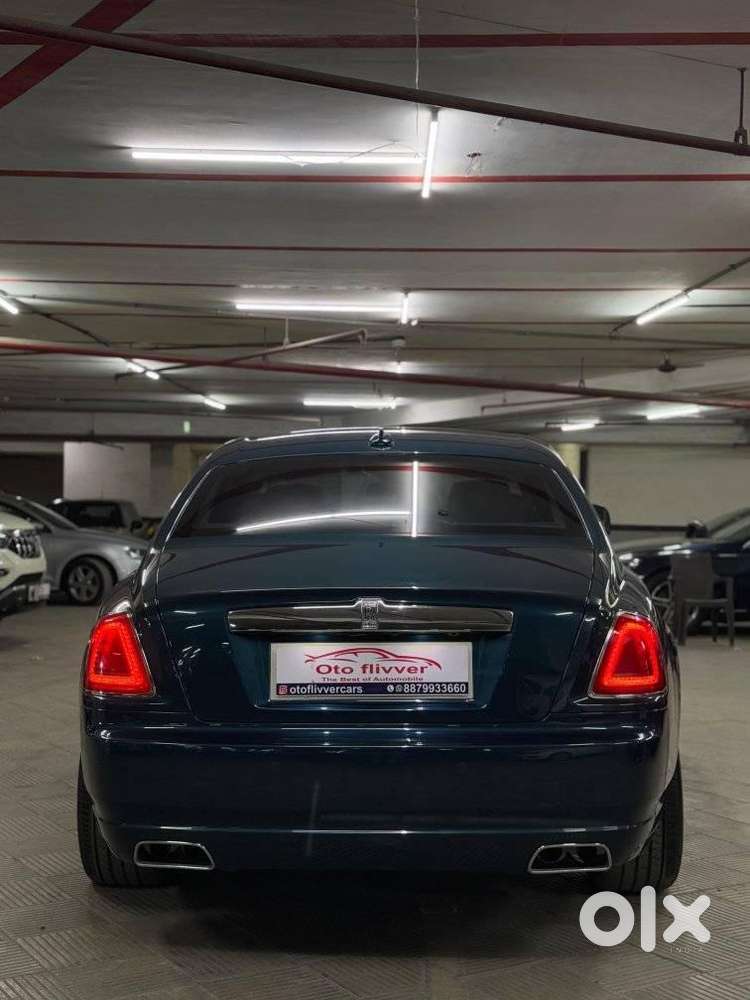 Rolls-royce Ghost, 2010, Petrol