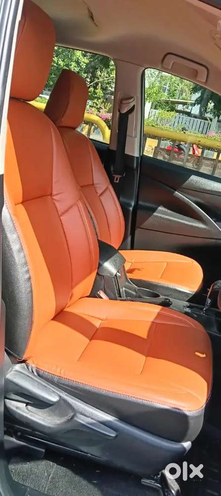 Toyota Innova Crysta 2019