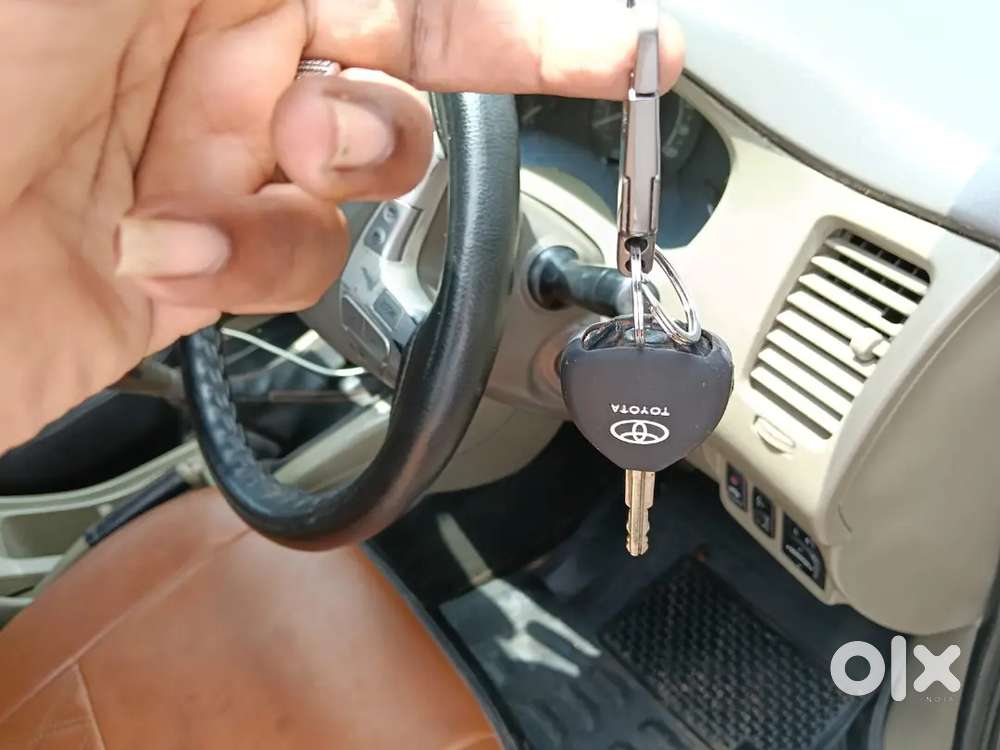 Toyota Innova Diesel Manual 2011