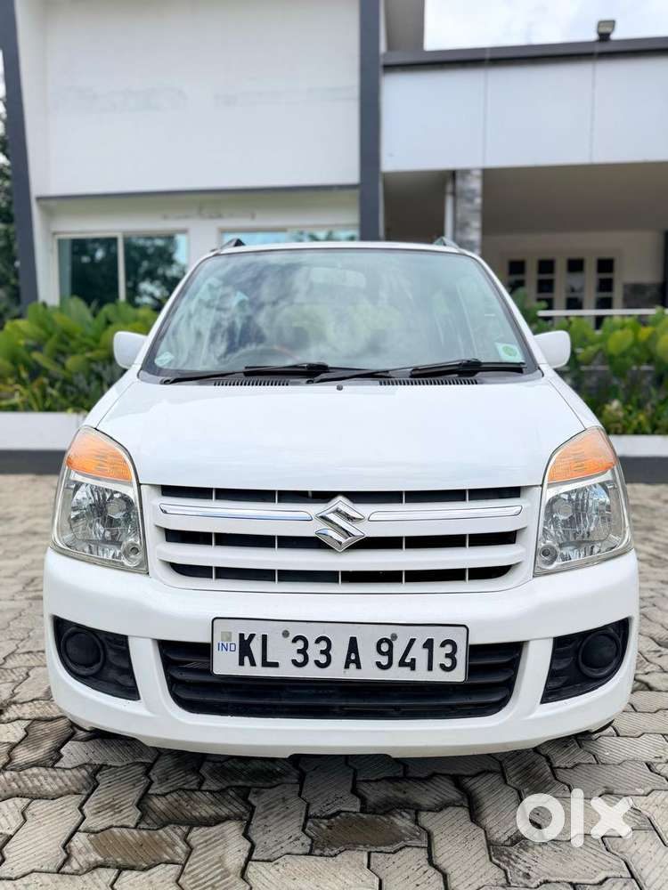 Maruti Suzuki Wagon R Lxi, 2009, Petrol