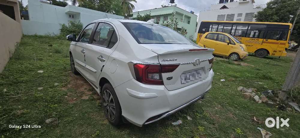 Honda Amaze 2024 Petrol 15500 Km Driven