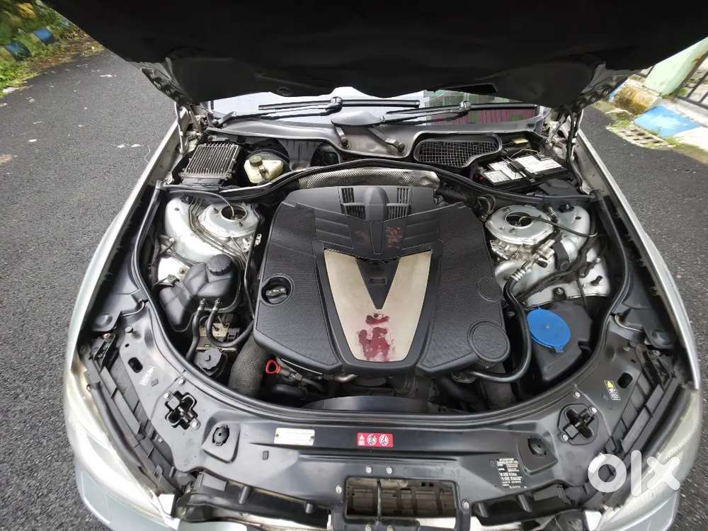 Mercedes-benz S-class S 2012