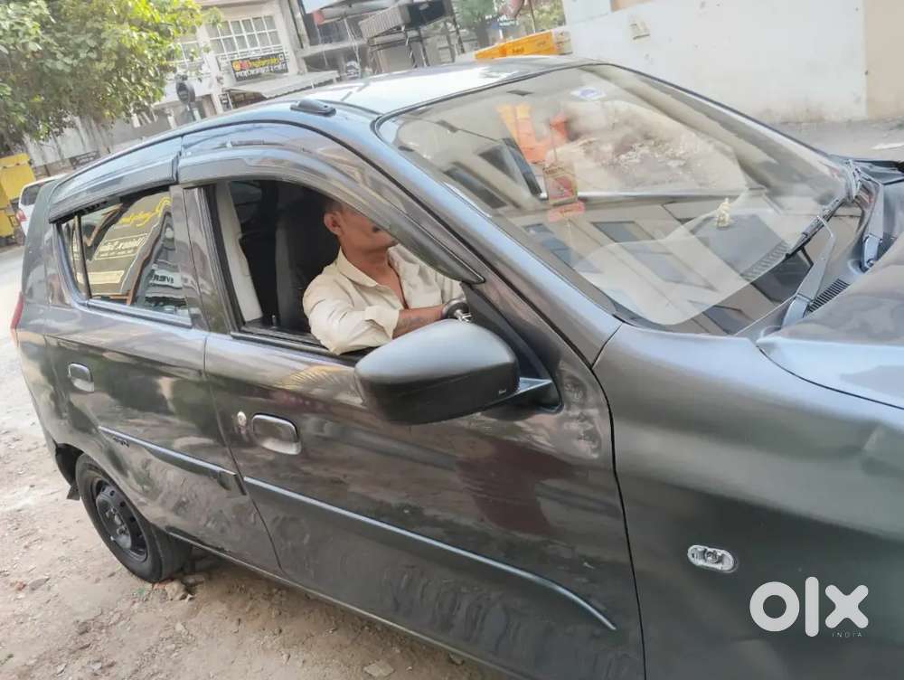 Alto 800vxi Top Model