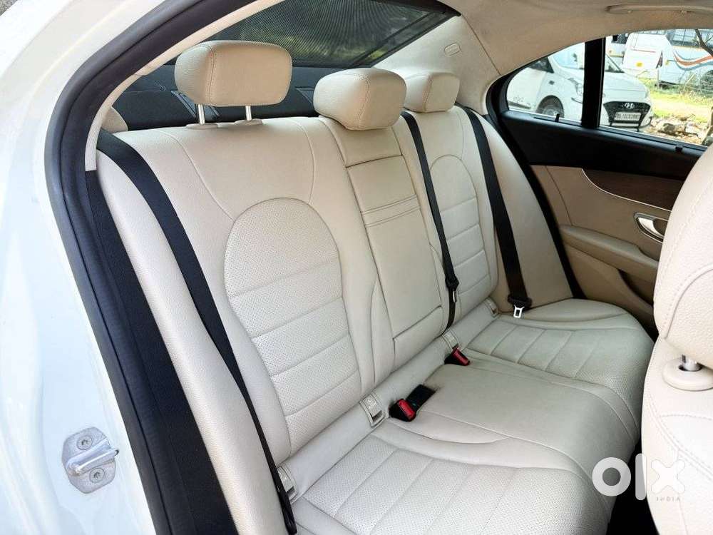 Mercedes-benz C-class C 200, 2019, Petrol
