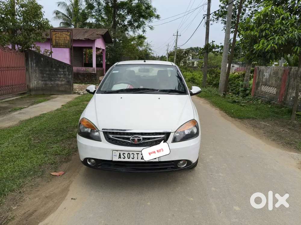 Tata Indigo Ecs 2016 Diesel 173000 Km Driven