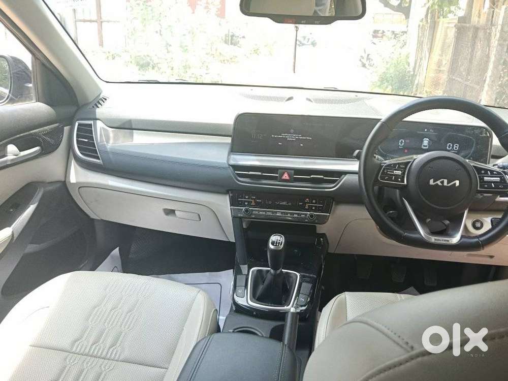 Kia Seltos Htx G, 2024, Petrol