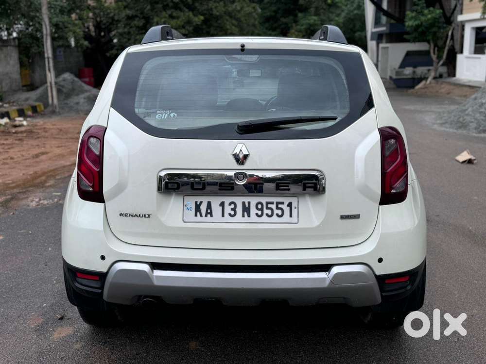 Renault Duster 2015-2016 110ps Diesel Rxz Option, 2016, Diesel