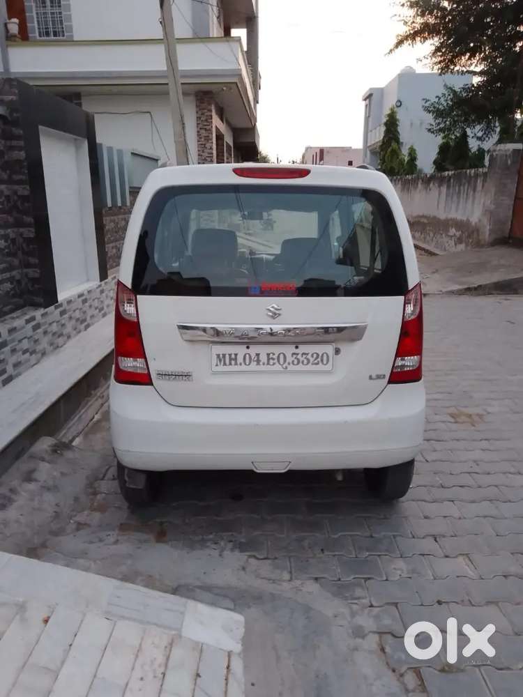Maruti Suzuki Wagon R 2010 Third Owner