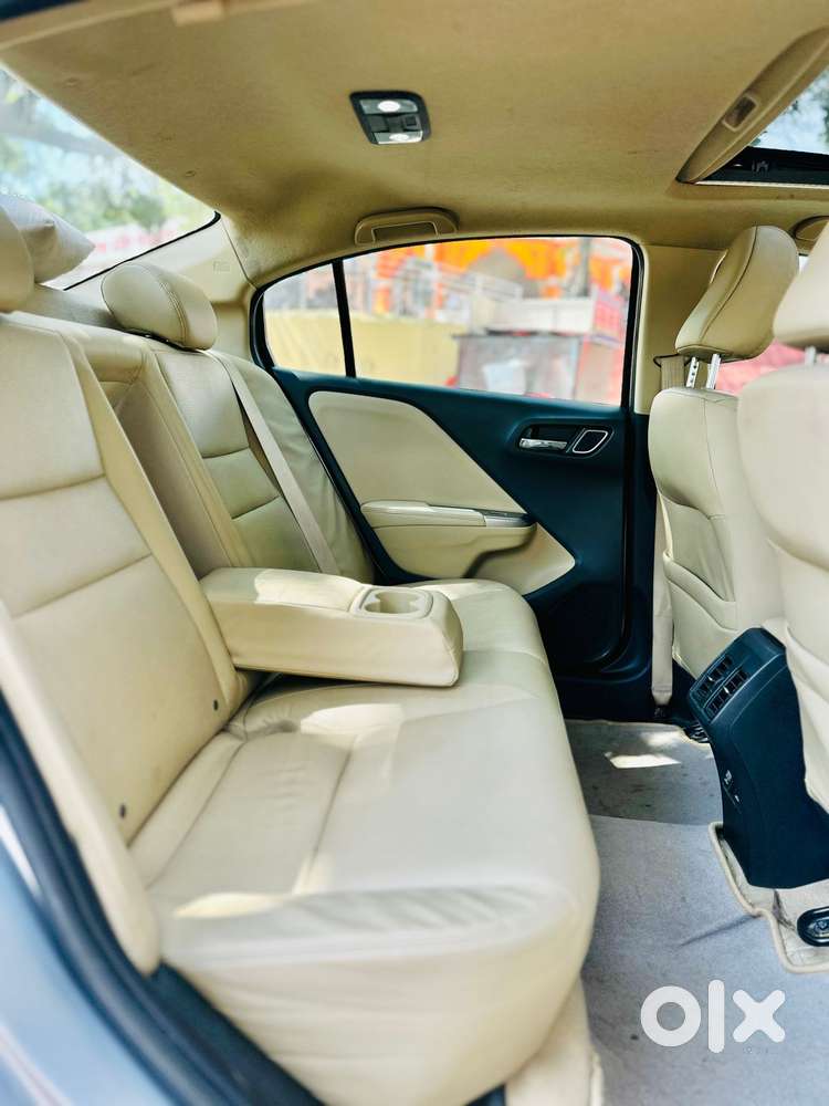 Honda City I-vtec Zx, 2020, Petrol