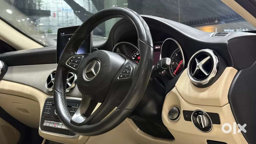 Mercedes-benz Gla Class 1.9 220d 4matic, 2018, Diesel