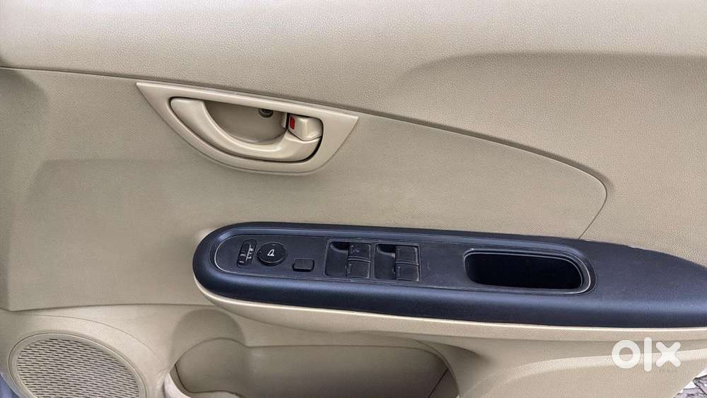 Honda Amaze S I-vtec, 2017, Petrol