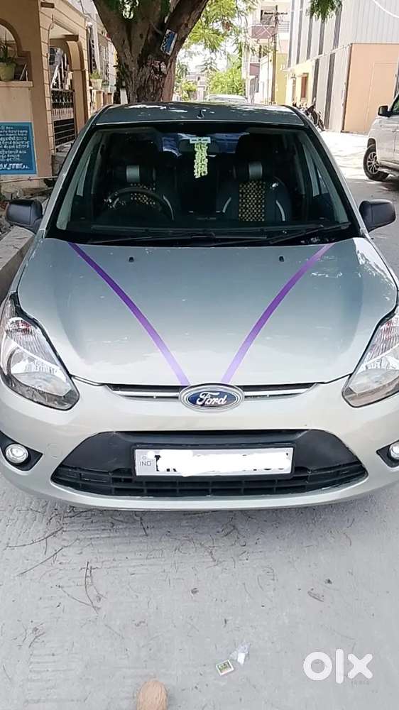 Ford Figo 2011 Diesel 185000 Km Driven