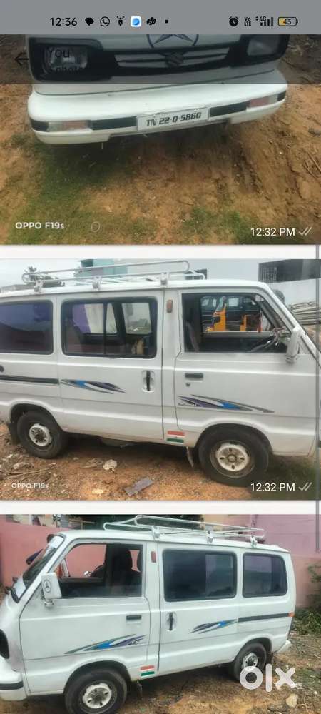 Maruti Suzuki Omni 2004
