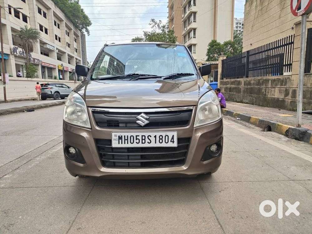 Maruti Suzuki Wagon R 1.0 Lxi Cng, 2013, Cng & Hybrids