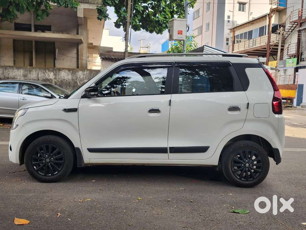 Maruti Suzuki Wagon R 1.2 Zxi Plus, 2023, Petrol